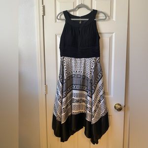 Summer dress size 12